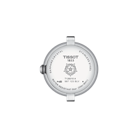 Orologio Tissot Donna Bellissima Ladies in Acciaio T126.010.11.133.00 - T126.010.11.133.00